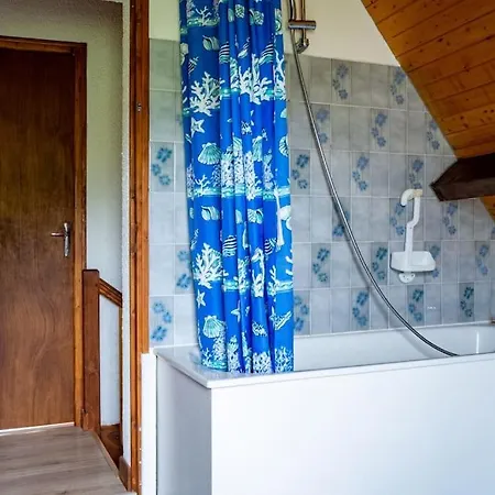 度假居 Maison Avec Vue Sur La Montagne Les Circaetes