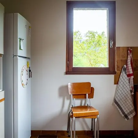 Maison Avec Vue Sur La Montagne Les Circaetes 度假居