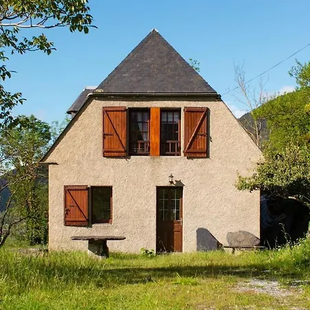 Maison Avec Vue Sur La Montagne Les Circaetes 度假居