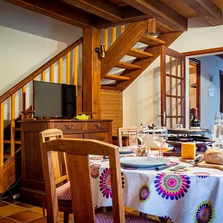 Maison Avec Vue Sur La Montagne Les Circaetes Bourisp