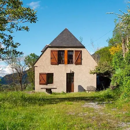 Maison Avec Vue Sur La Montagne Les Circaetes * Bourisp