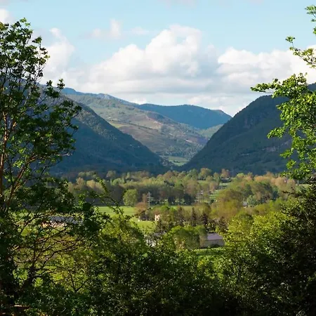 Maison Avec Vue Sur La Montagne Les Circaetes Bourisp