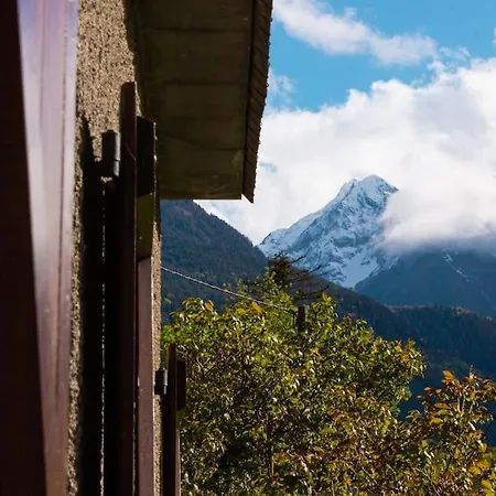 Maison Avec Vue Sur La Montagne Les Circaetes Tatil Evi *