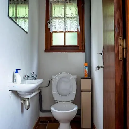 Maison Avec Vue Sur La Montagne Les Circaetes بيت للعطل