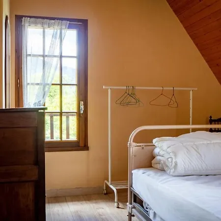 Feriehus Maison Avec Vue Sur La Montagne Les Circaetes