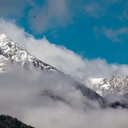 Maison Avec Vue Sur La Montagne Les Circaetes بيت للعطل *