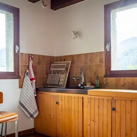 Maison Avec Vue Sur La Montagne Les Circaetes بيت للعطل