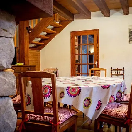 بيت للعطل Maison Avec Vue Sur La Montagne Les Circaetes *