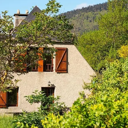 Feriehus Maison Avec Vue Sur La Montagne Les Circaetes Bourisp