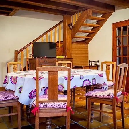 Maison Avec Vue Sur La Montagne Les Circaetes *