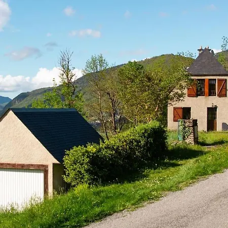 Maison Avec Vue Sur La Montagne Les Circaetes *