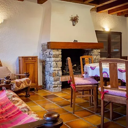 Feriehus Maison Avec Vue Sur La Montagne Les Circaetes Bourisp