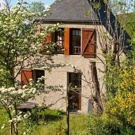 Maison Avec Vue Sur La Montagne Les Circaetes بيت للعطل