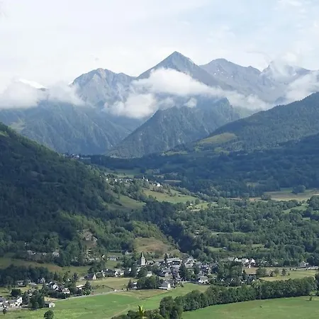 Maison Avec Vue Sur La Montagne Les Circaetes * Bourisp