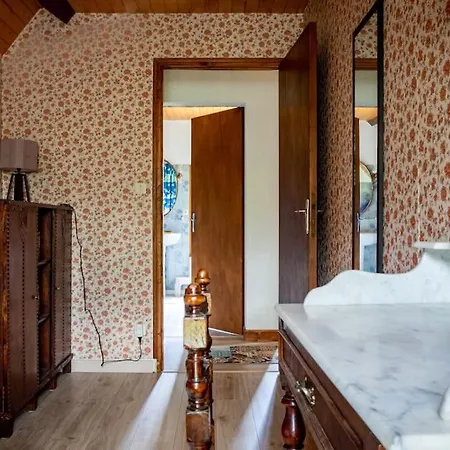 Maison Avec Vue Sur La Montagne Les Circaetes *