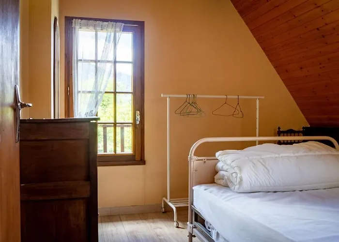 Σπίτι διακοπών Maison Avec Vue Sur La Montagne Les Circaetes