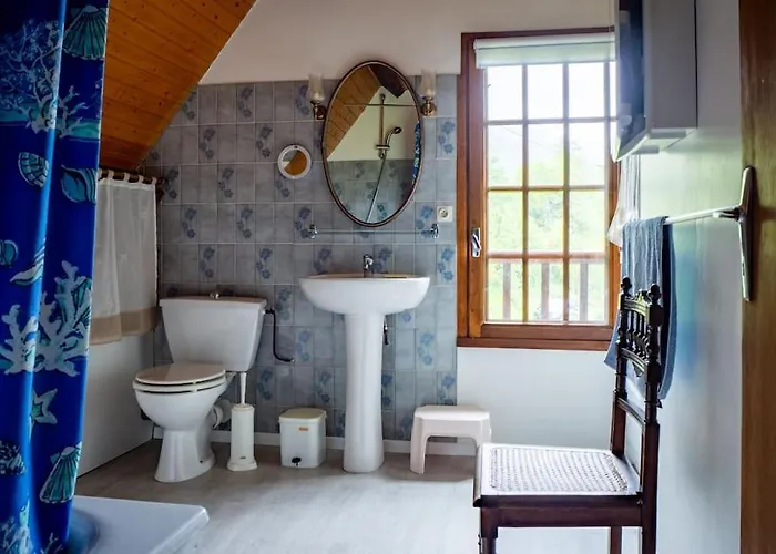 Maison Avec Vue Sur La Montagne Les Circaetes Σπίτι διακοπών *