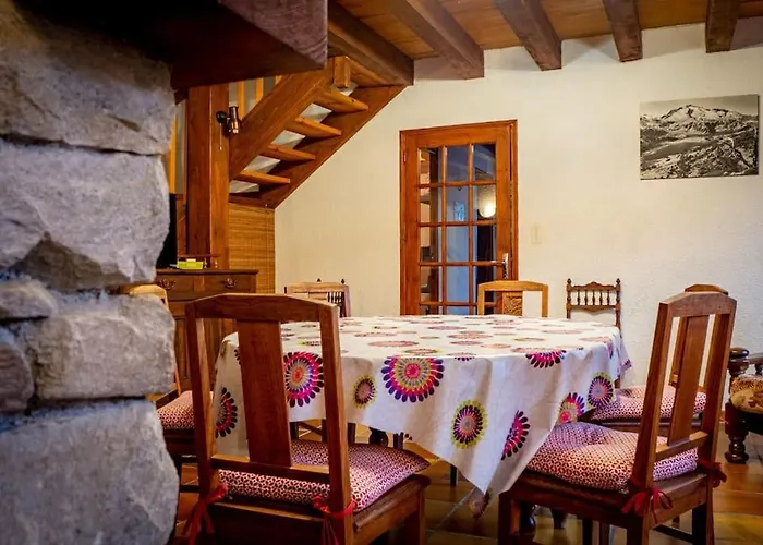 Σπίτι διακοπών Maison Avec Vue Sur La Montagne Les Circaetes *