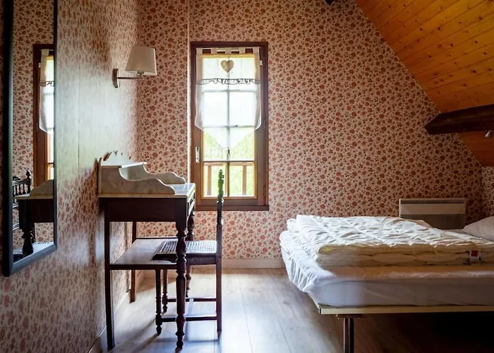 Maison Avec Vue Sur La Montagne Les Circaetes Σπίτι διακοπών Bourisp