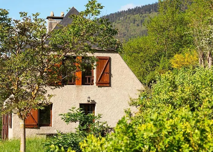 Σπίτι διακοπών Maison Avec Vue Sur La Montagne Les Circaetes Bourisp