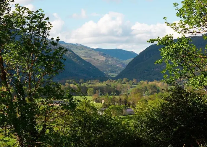 Maison Avec Vue Sur La Montagne Les Circaetes Bourisp